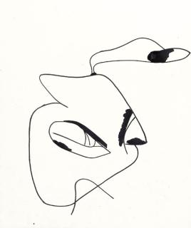 Arshile Gorky - Untitled