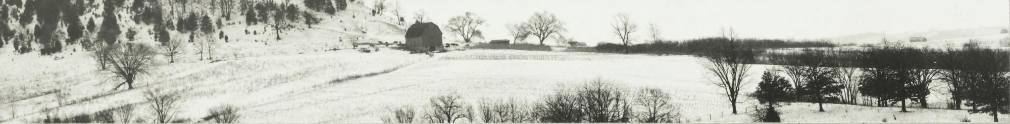 Art Sinsabaugh - Panoramic Landscape