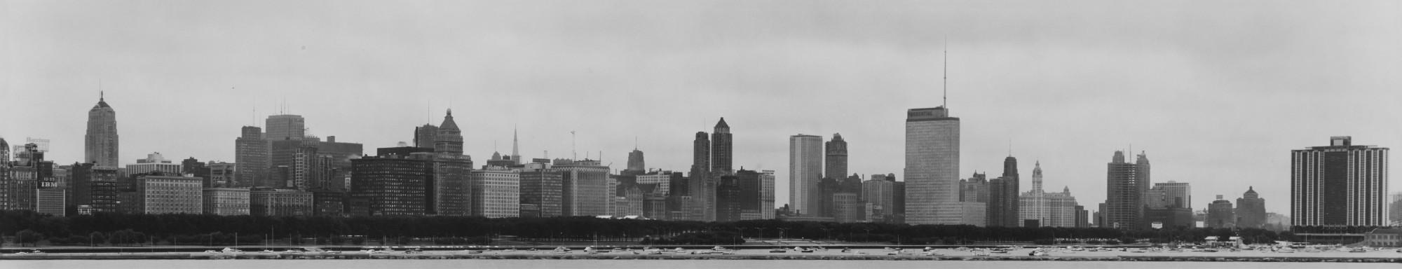 Art Sinsabaugh - Selected Landscapes