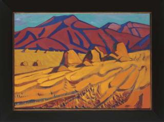 Artashes Abraamyan - Golden harvest