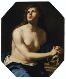 Artemisia Gentileschi - The Penitent Magdalene
