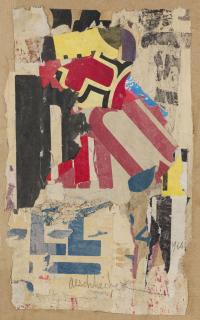 Arthur Aeschbacher - Déchirure