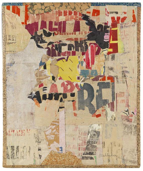 Arthur Aeschbacher - La Pluie - l\'Espace