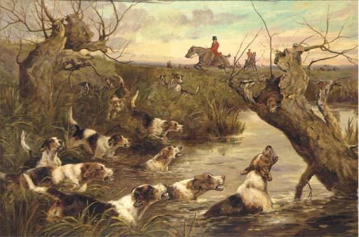 Arthur Alfred Davis - No Escape