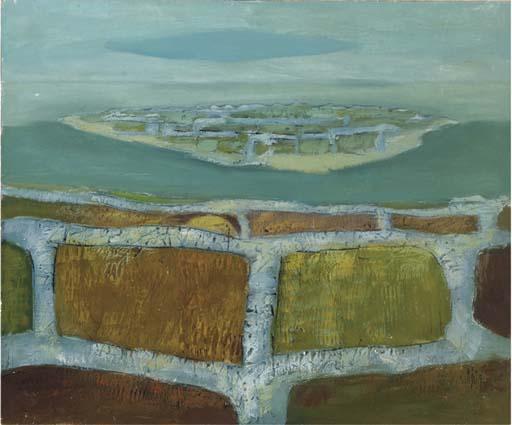 Arthur Armstrong - Two Fields And Island