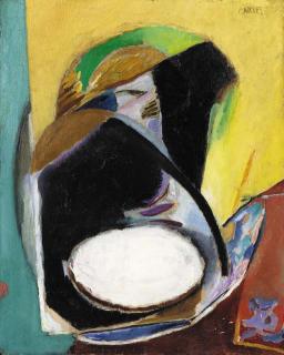 Arthur Beecher Carles - Abstract Still Life