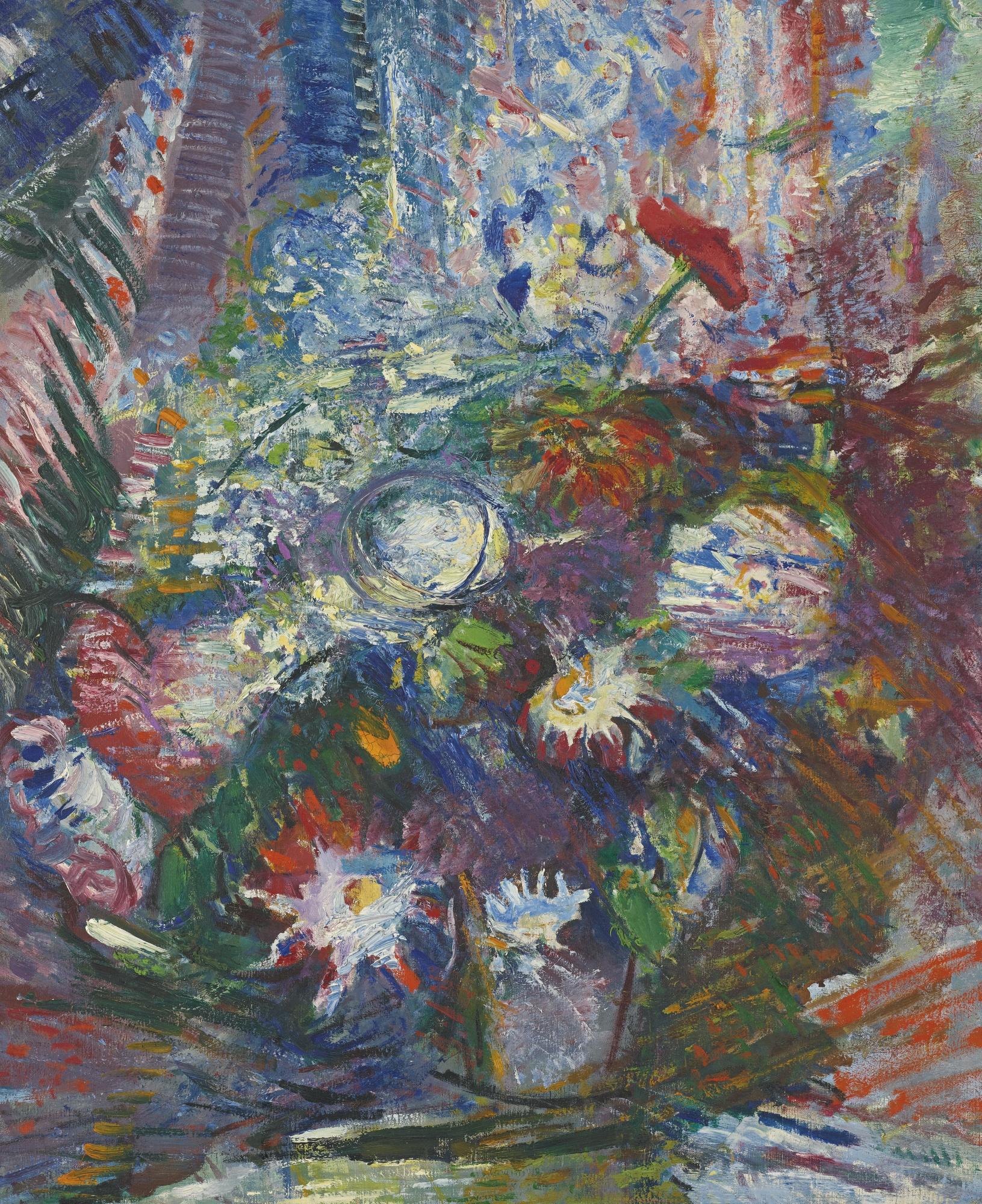 Arthur Beecher Carles - Flowers