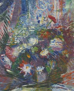 Arthur Beecher Carles - Flowers