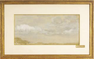 Arthur Bowen Davies - Cloud formation