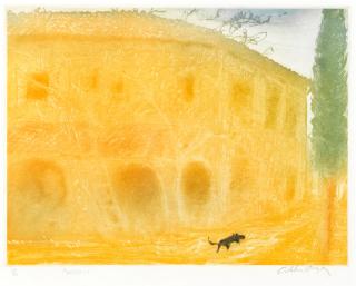 Arthur Boyd - A Collection of Etchings