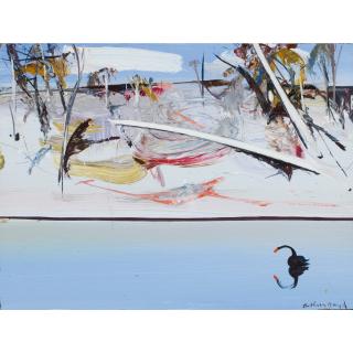 Arthur Boyd - Australian Shoalhaven