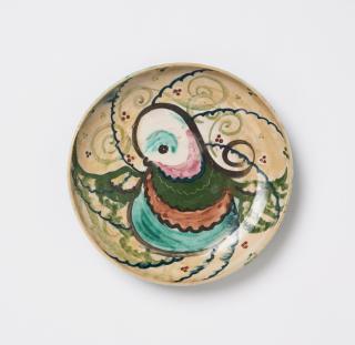 Arthur Boyd - (Bird in Flight)