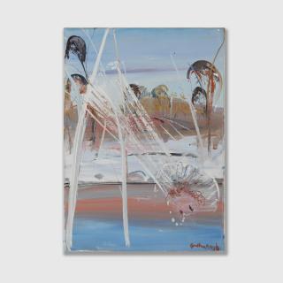 Arthur Boyd - Bride over Shoalhaven