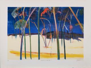 Arthur Boyd - Bundanon Quartet I, 1991