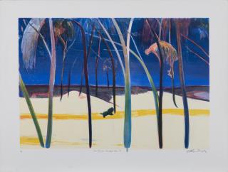 Arthur Boyd - Bundanon Quartet II, 1991