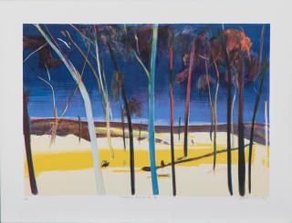 Arthur Boyd - Bundanon Quartet IV, 1991