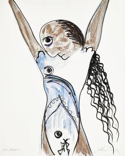 Arthur Boyd - Elecktra