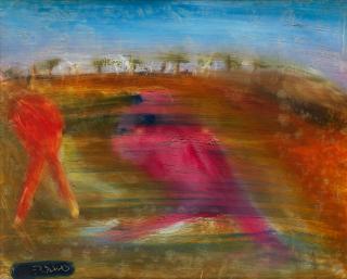 Arthur Boyd - Figure and Landscape