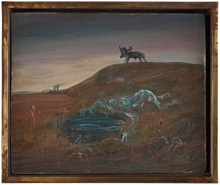 Arthur Boyd - From the suite \