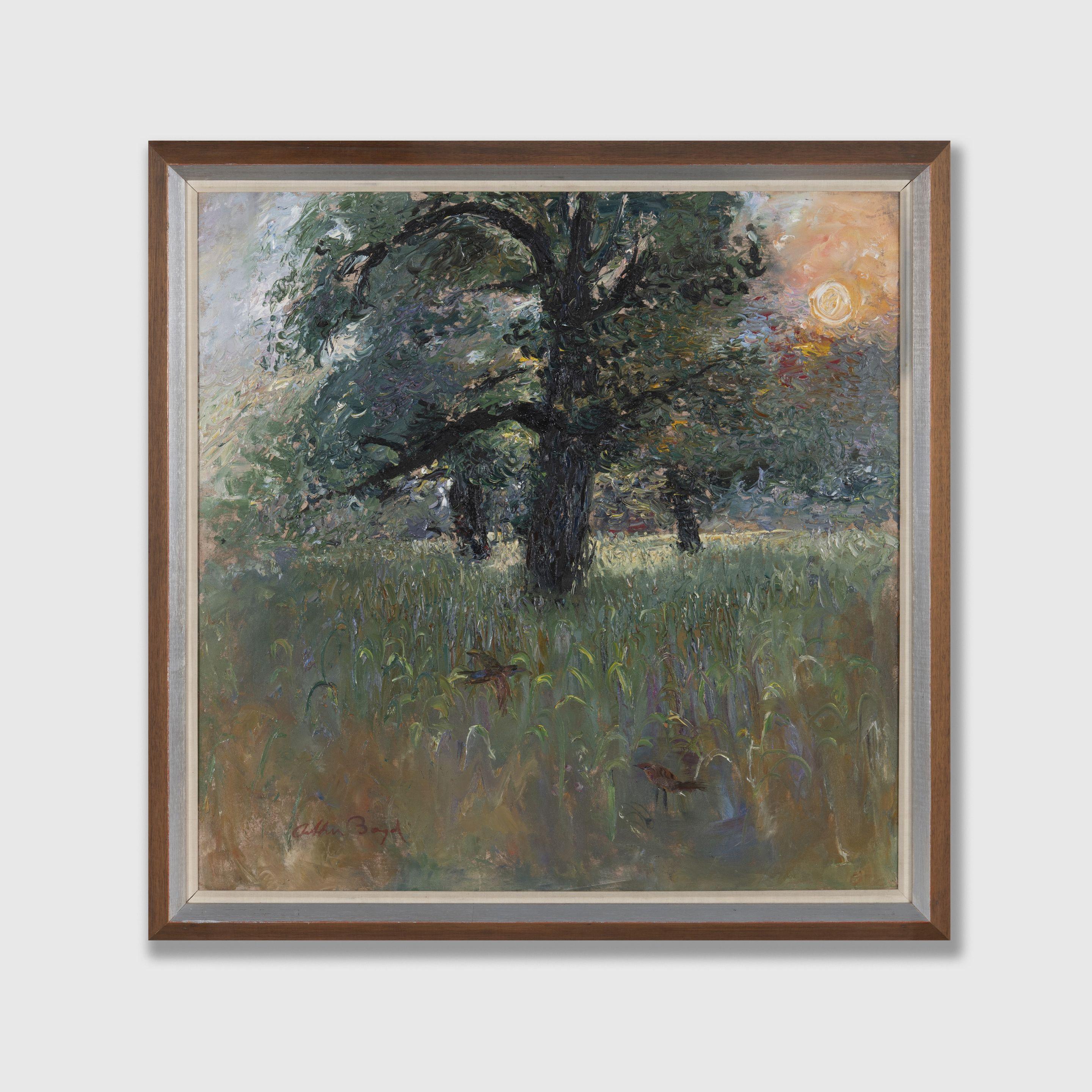 Arthur Boyd - Morning Landscape, c.1965