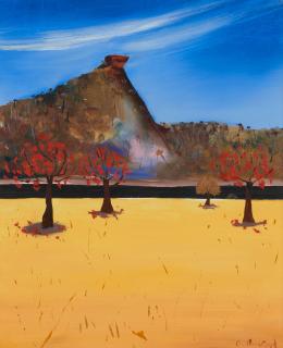 Arthur Boyd - Pulpit Rock