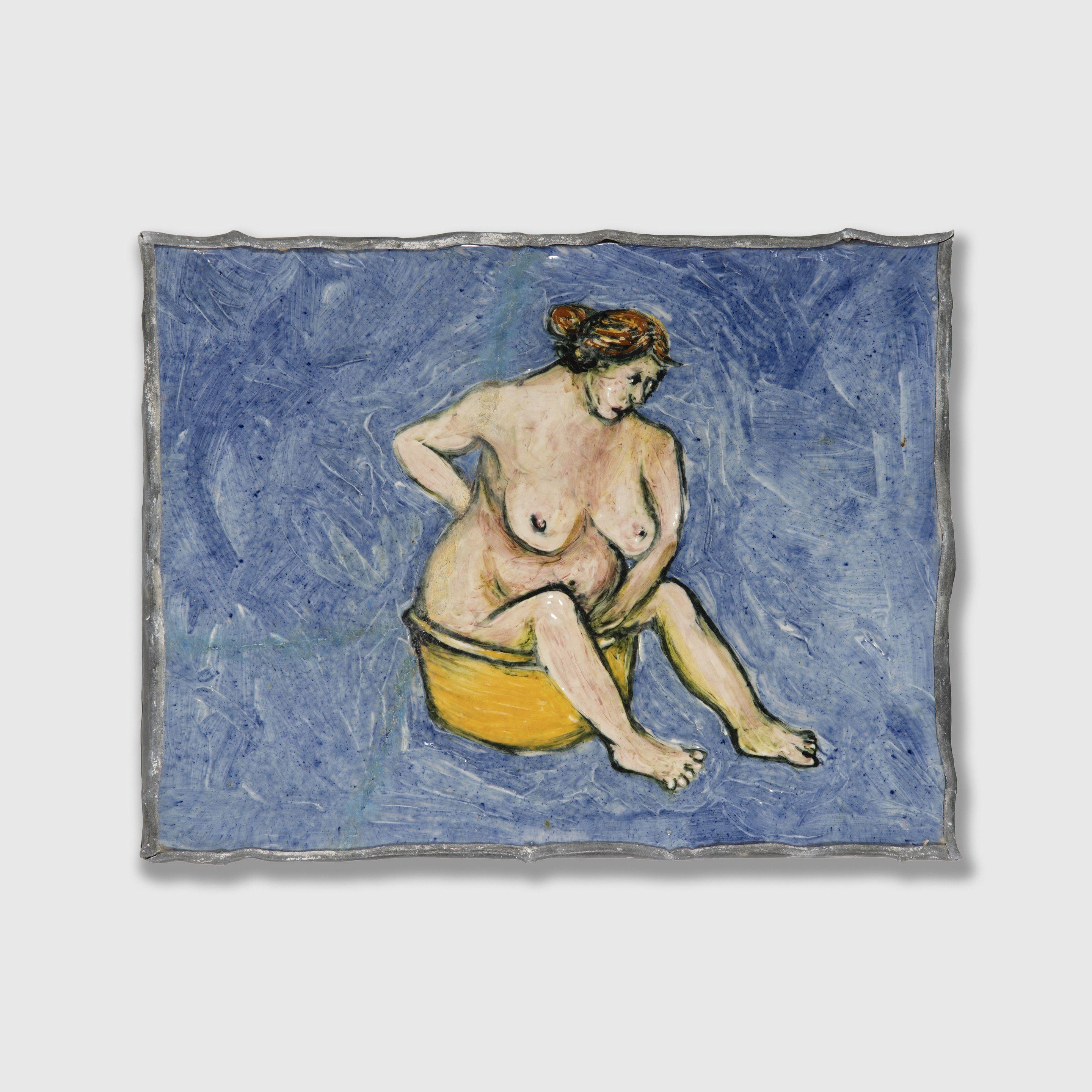 Arthur Boyd - The Bathtub, c.1952