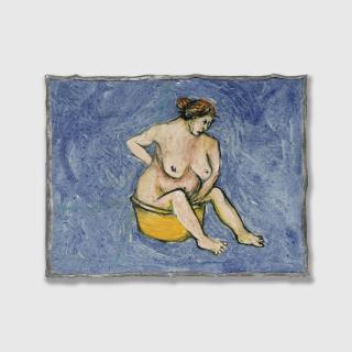 Arthur Boyd - The Bathtub, c.1952