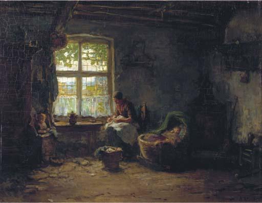 Arthur Briët - Domestic Bliss