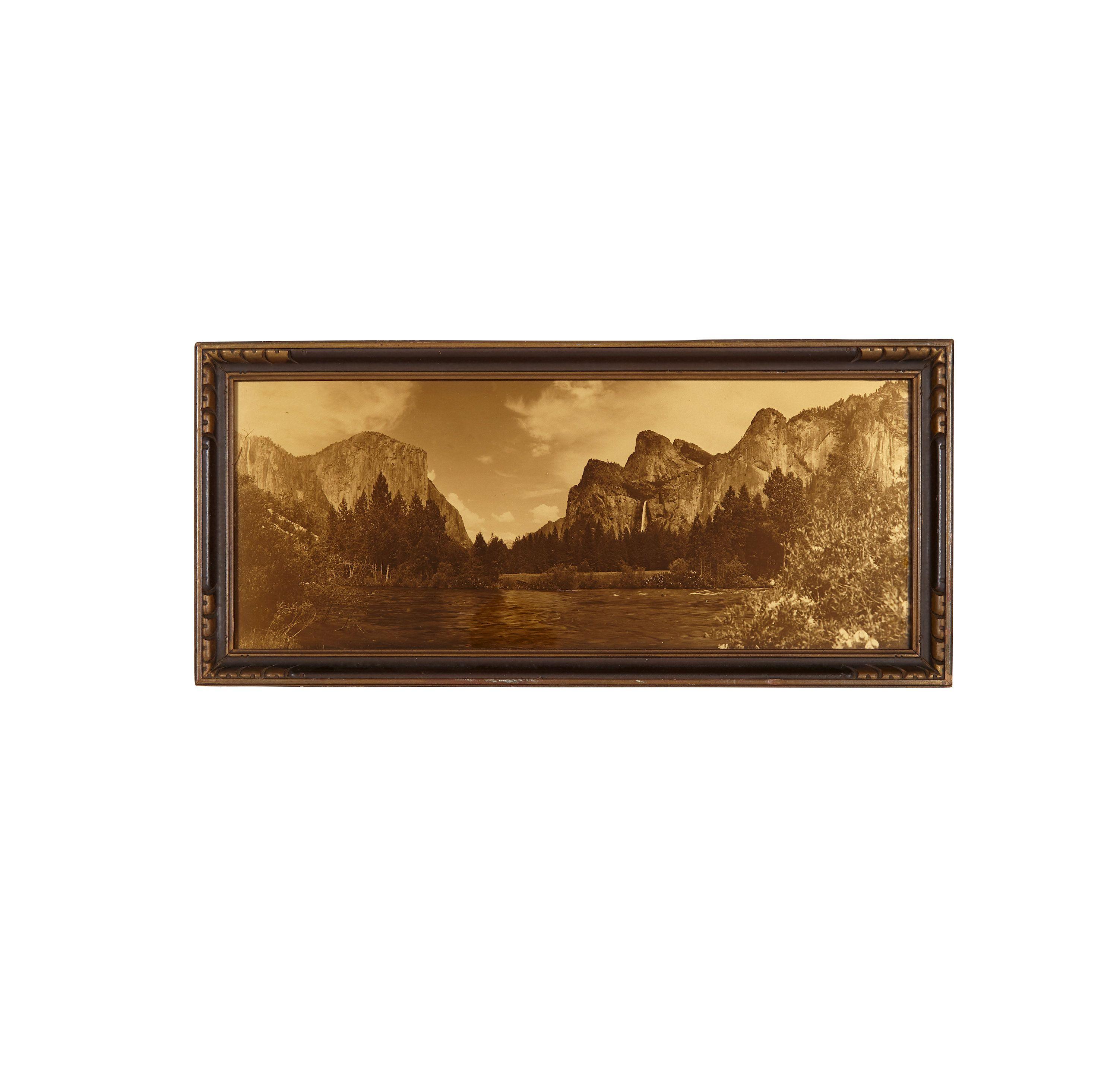 Arthur C. Pillsbury - Gates Of Yosemite; And Sunshine In The Redwoods 3