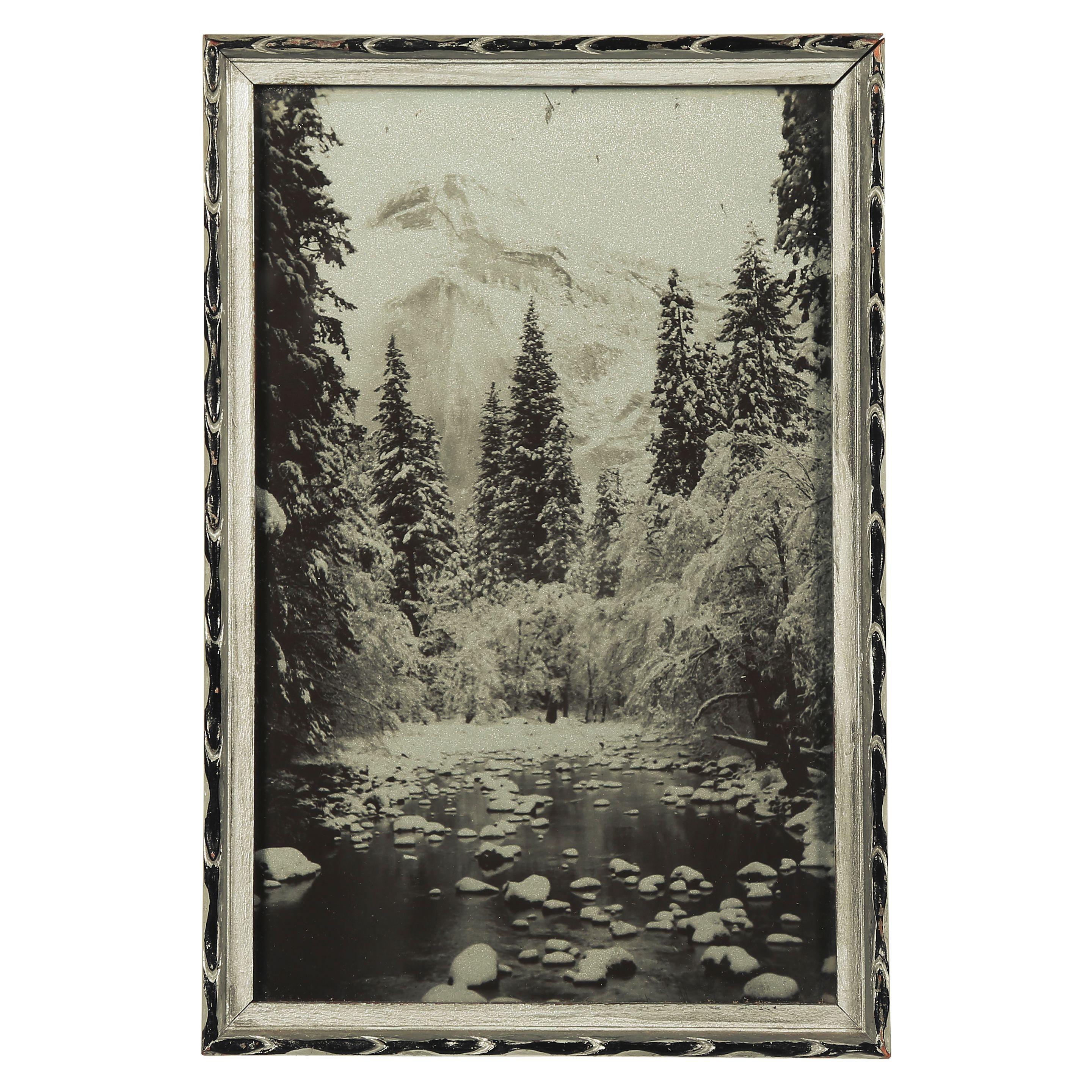 Arthur C. Pillsbury - North Dome, Yosemite