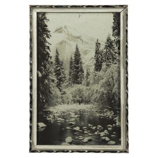 Arthur C. Pillsbury - North Dome, Yosemite