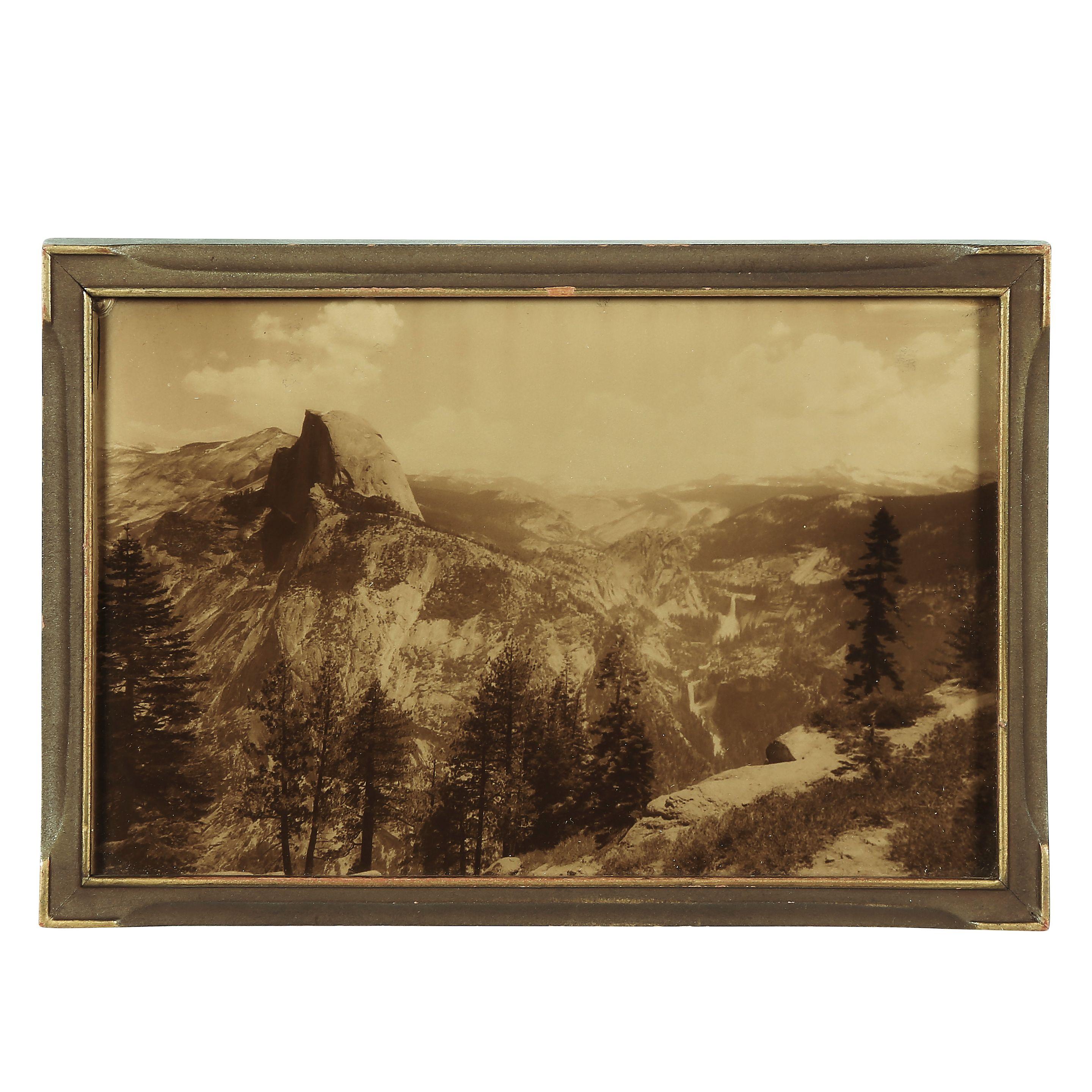 Arthur C. Pillsbury - Selected Images Of Yosemite 4