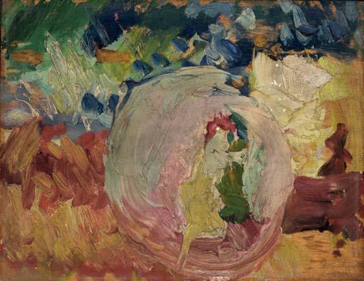 Arthur Carles - Big Wheel, Paris