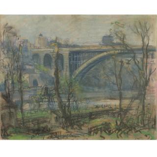 Arthur Clifton Goodwin - Washington Bridge