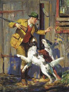 Arthur Davenport Fuller - Let\'s Go