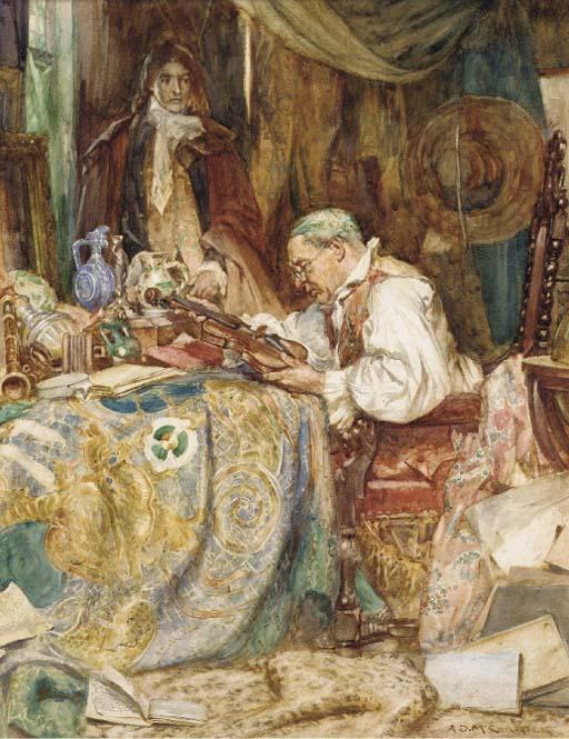 Arthur David Mccormick - At the Pembrokes