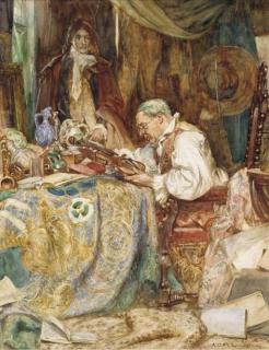 Arthur David Mccormick - At the Pembrokes