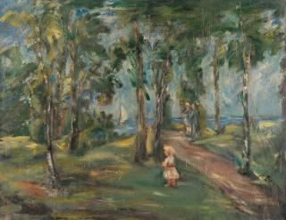 Arthur Degner - Am Wannsee