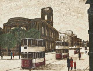 Arthur Delaney - Ancoats, Manchester