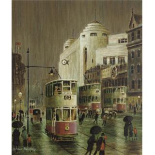 Arthur Delaney - Market Street