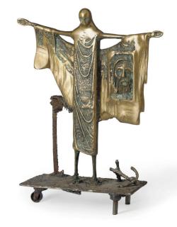 Arthur Dooley - St Veronica