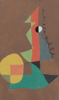 Arthur Dove - .04 Percent