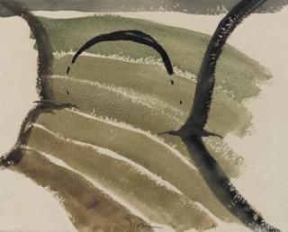 Arthur Dove - Abstraction