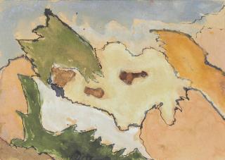 Arthur Dove - Holstein