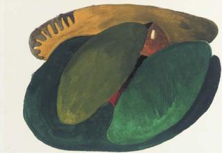 Arthur Dove - Landscape