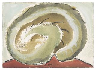 Arthur Dove - Willow Tree