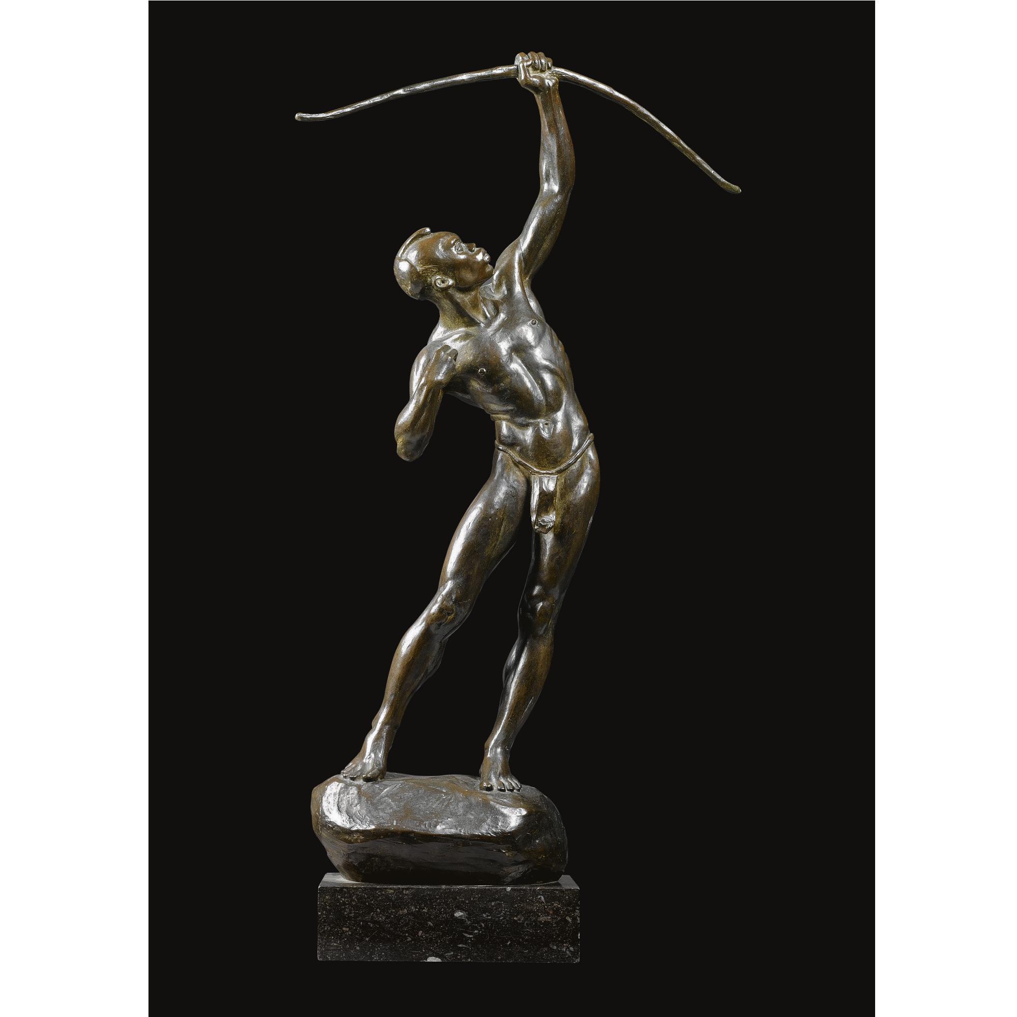 Arthur Dupagne - Belgian The Archer