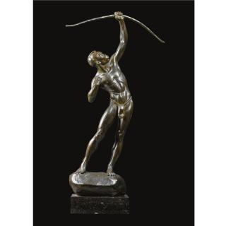 Arthur Dupagne - Belgian The Archer