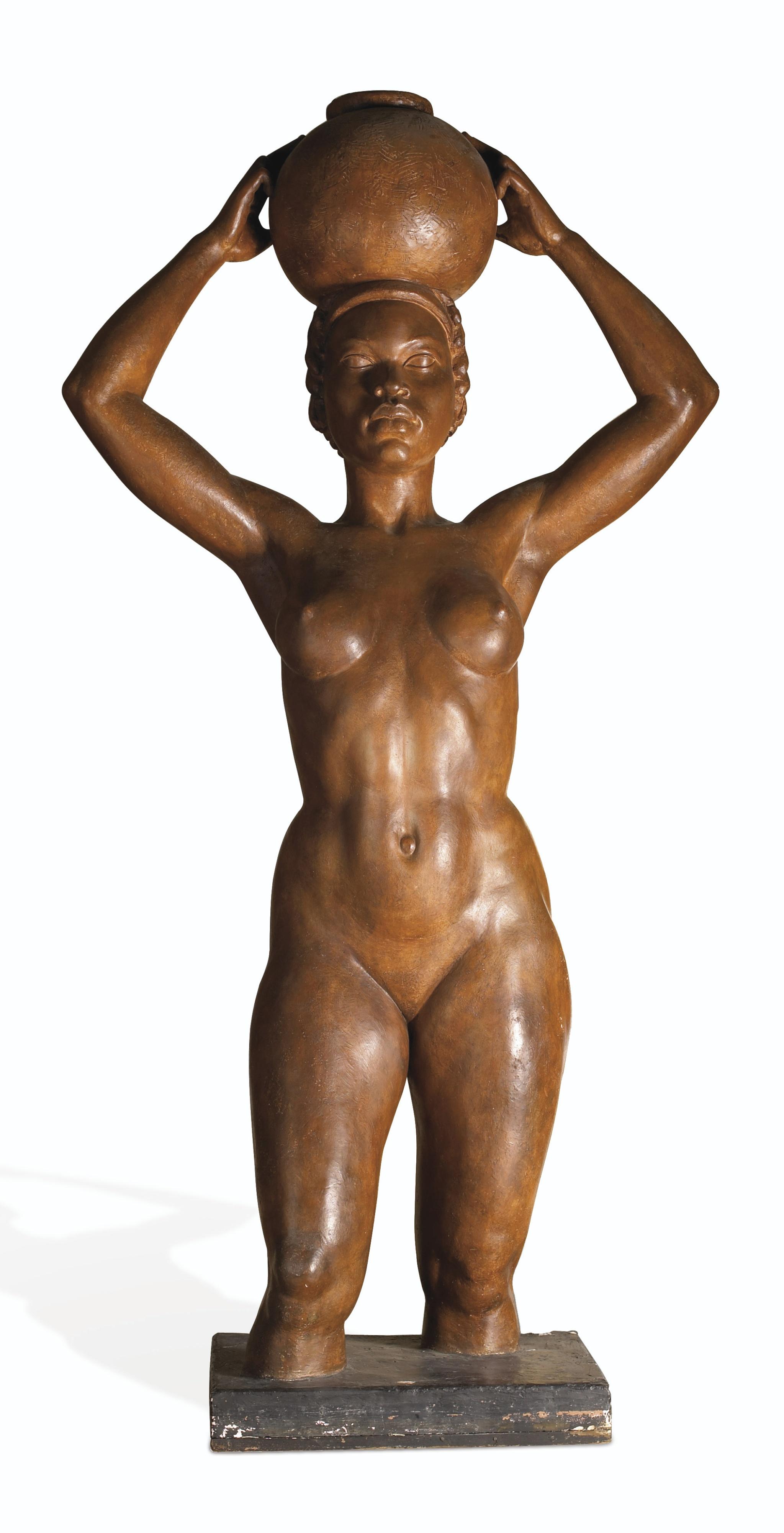 Arthur Dupagne - Porteuse D\'Eau Intitulée \