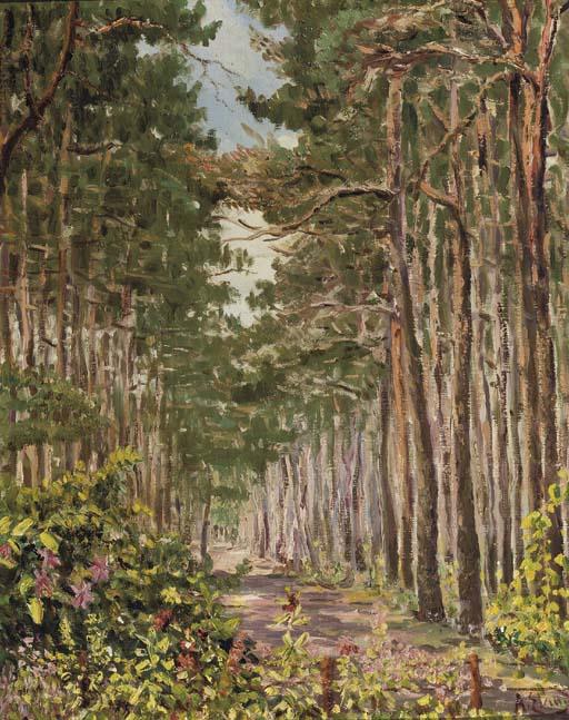 Arthur Eland - Kanarilaan - Bogor